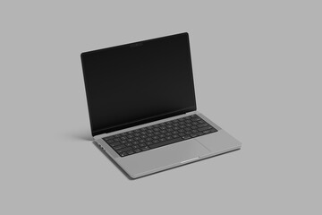 Laptop Mockup