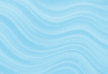 Abstract blue wavy background texture featuring flowing water-like bands and soft gradient tones, ideal for creative designs, website headers, presentations, branding concepts