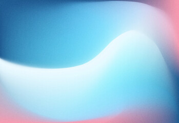 Soft abstract gradient background with blue and pink hues featuring smooth curved shapes and gentle glow, creating a versatile modern backdrop for design, art, and projects