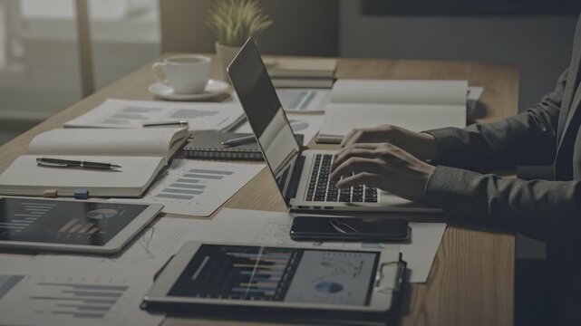 Professional digital analytics software optimizing performance metrics with advanced visualization tools and automated workflow solutions for enhanced productivity