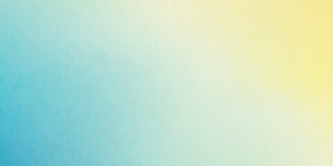 Abstract blurred gradient mesh background in blue and yellow colors of national flag of Ukraine eps10