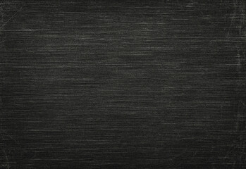 Dark textured background with subtle grain and chalky scratches, plus a vignette, providing a versatile canvas for modern design, product mockups, typography layout, and branding