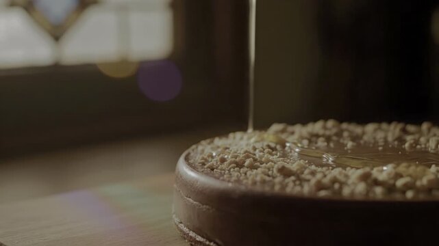 Culinary precision techniques showcasing artisanal gastronomy with innovative plating aesthetics, flavor infusion, and visual composition refinement