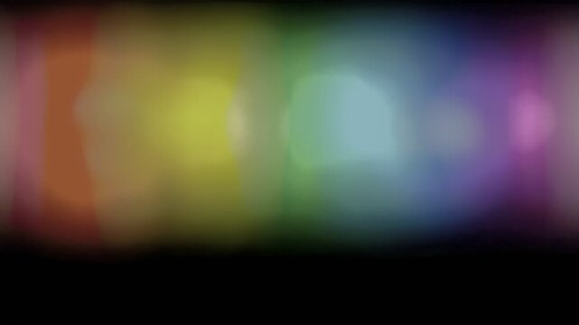 Advanced colorimetry and luminance analysis utilizing RGB spectrum calibration for precision imaging technology and professional visual processing applications