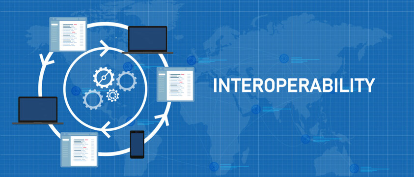 Interoperability Concept: Integrated Data Exchange Between Devices