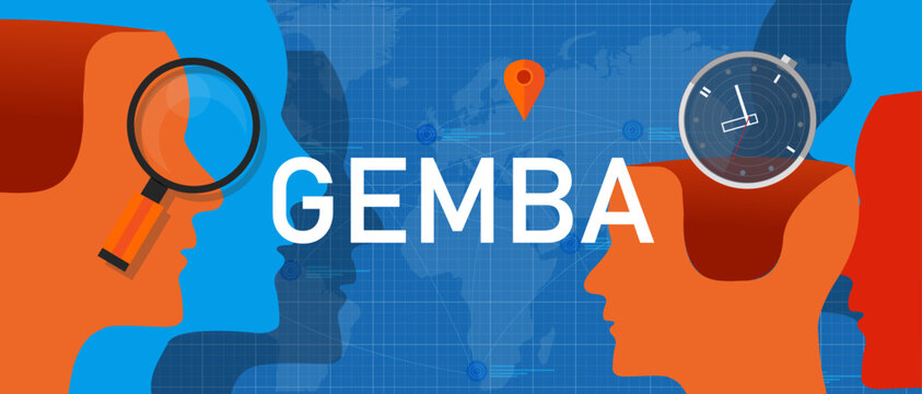 Gemba Concept: The Real Place of Business Transformation