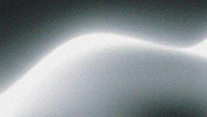 Rough silver background with grainy noise texture