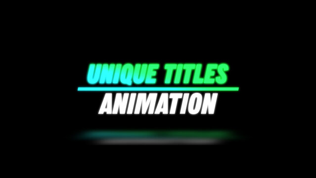 Creative Title 03