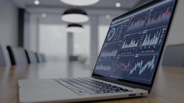 Advanced data analytics visualization incorporating performance metrics, user interface design, and machine learning for optimized decision support systems