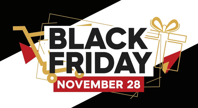 Get Ready for Amazing Deals This Black Friday November 28th Celebrate with Shopping and Gift Giving During the Biggest Sales Event of the Year for Unbeatable Prices