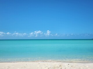 Caribbean Island Beach ocean views 