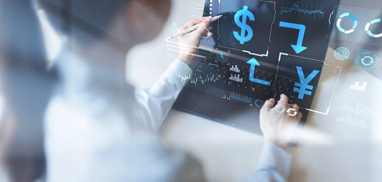 Digital Currency Exchange and Financial Market Analytics.