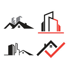 Property Logo Template Icon