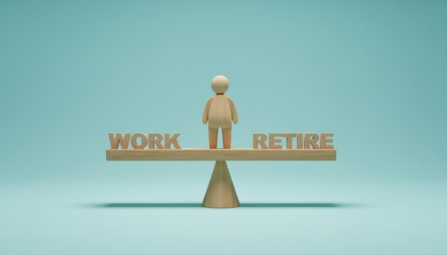 work-life balance through comprehensive finance investment planning is vital for a smooth retirement and successful career transition, requiring proactive decisions to secure a stable future