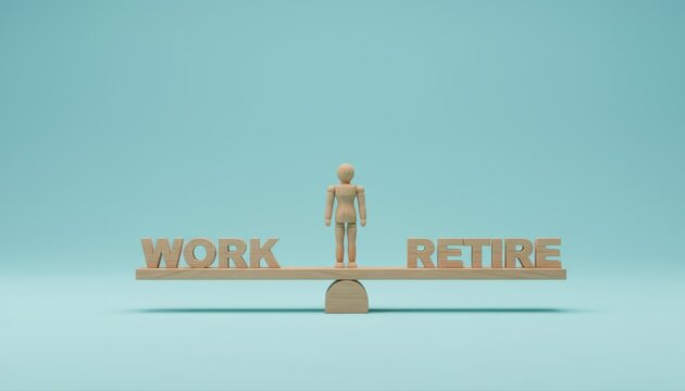 work-life balance through comprehensive finance investment planning is vital for a smooth retirement and successful career transition, requiring proactive decisions to secure a stable future change