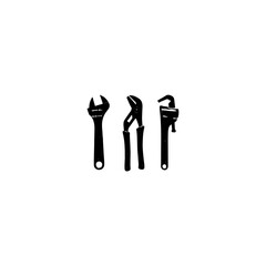 Silhouette tool icon