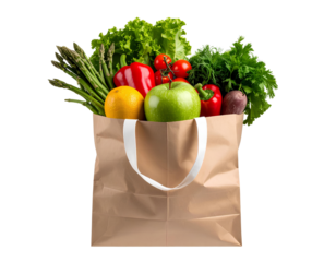 Beautiful blonde young woman wearing business clothes pointing to the back behind wit 