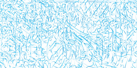 Fantasy chaotic colorful fractal pattern. Abstract fractal shapes. 3D rendering illustration background or wallpaper.