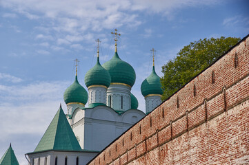 Borisoglebsky Monastery