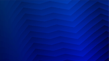 Marine Blue Abstract Graphic Backdrop