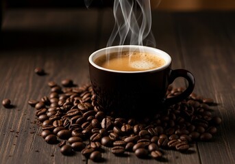 cup of coffee