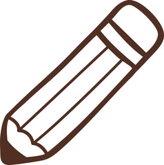 pencil cartoon doodle hand drawn