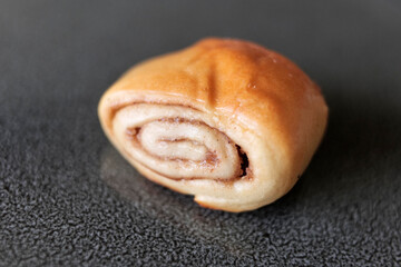 goûter à la cannelle