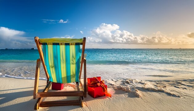 tropical beach gifts