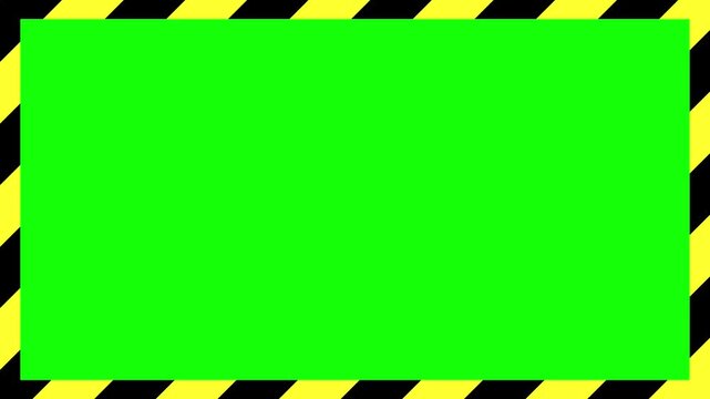 Diagonal Stripes Animated Pattern With green screen. Diagonal Stripes Motion background