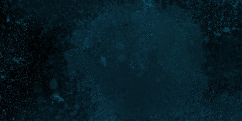 Dark blue vector template with artificial intelligence structure. An abstract iridescent grainy grunge texture background image. Water jet spraying on black background .
