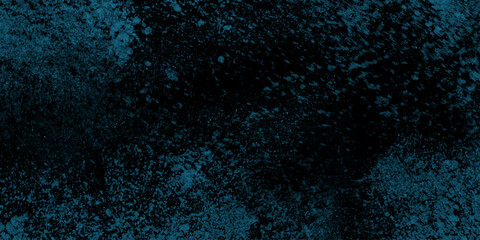 Dark blue vector template with artificial intelligence structure. An abstract iridescent grainy grunge texture background image. Water jet spraying on black background .
