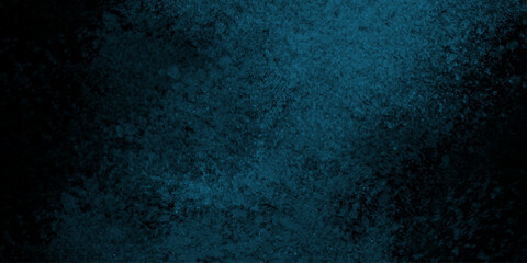 Dark blue vector template with artificial intelligence structure. An abstract iridescent grainy grunge texture background image. Water jet spraying on black background .
