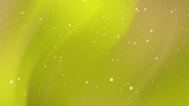  Vibrant multicolor background with soft falling snow particles, perfect for festive visuals, holiday promos, and winter-themed designs.
