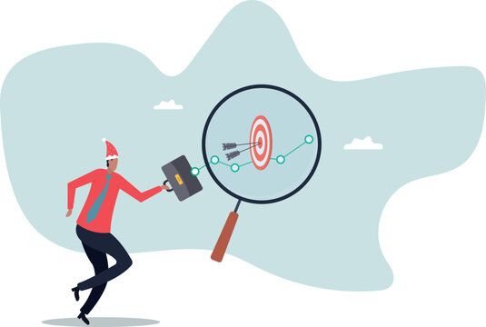 Marketing target audience research, business analysis to increase sale, target group or focused customer .about a man and his life.