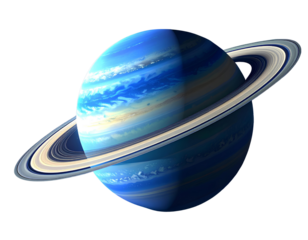 Collection of white minivan. Different angles and perspectives of white cars - Firefly_PNG Image of a planet with rings, resembling Saturn or Jupiter