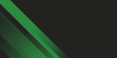 abstrack green vector background design