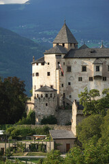 Schloss Pr&ouml;sels in V&ouml;ls am Schlern