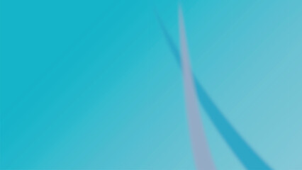 Abstract Shapes and Blue Tones: An artistic composition of gradient blue hues is enlivened by dynamic intersecting forms, creating a captivating visual effect.