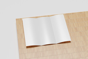 TRIFOLD BROCHURE 
