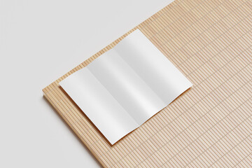 TRIFOLD BROCHURE 
