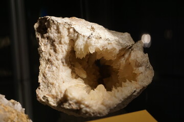 Kristall aus der Bl&auml;tterbachschlucht in S&uuml;dtirol