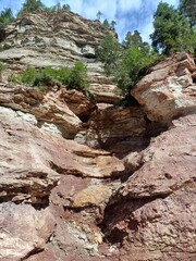 Eine fantastische Wanderung durch die Bl&auml;tterbachschlucht bei Aldein in S&uuml;dtirol
