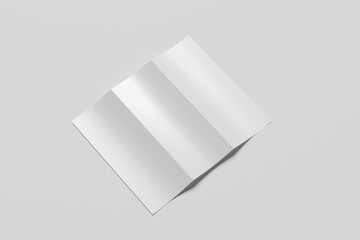TRIFOLD BROCHURE 