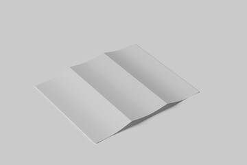 TRIFOLD BROCHURE 