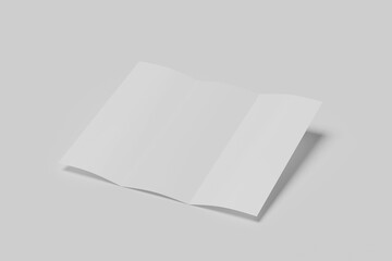 TRIFOLD BROCHURE 