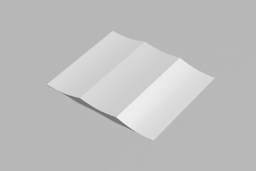 TRIFOLD BROCHURE 