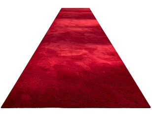 Firefly_PNG Collection of white minivan. Different angles and perspectives of white cars - Firefly_red carpet, png file of isolated cutout object with shadow on transparent background.