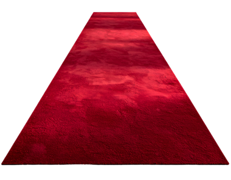 Firefly_PNG Collection of white minivan. Different angles and perspectives of white cars - Firefly_red carpet, png file of isolated cutout object with shadow on transparent background.