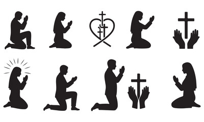 Christian Prayer, Islamic Salah & Dynamic Faith Poses