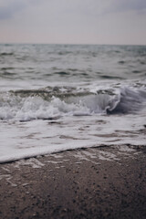 beach holiday, sunset at the sea, sea, beach